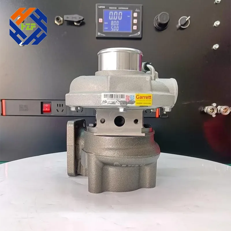 Turbochargers Alúmanam Die-teilgthe