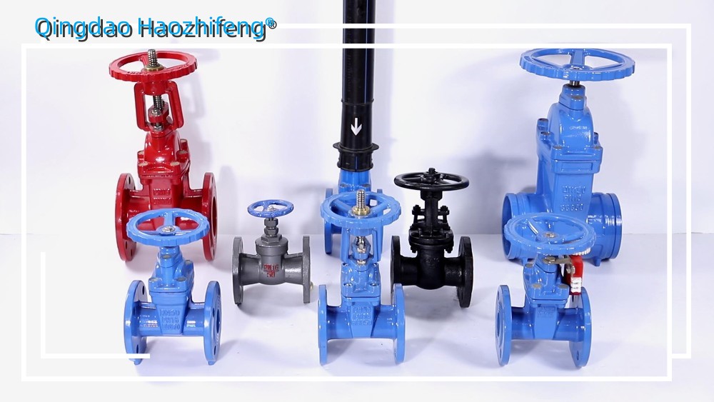Haozhifeng® - Do Sholáthraí agus Monaróir Comhla Geata Barr