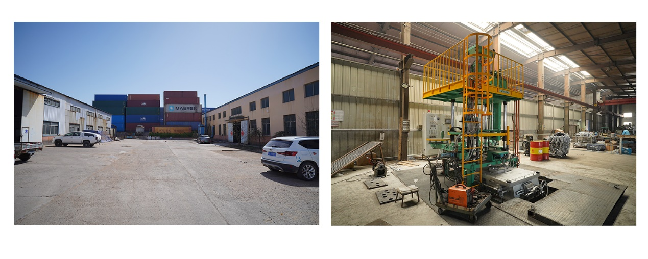 Tá fás suntasach bainte amach ag Qingdao Haozhifeng Machinery Co., Ltd ina ghnó trádála eachtrach.
