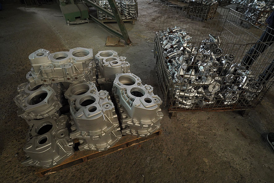 Die Casting Innovations Tiomáint Fás an Tionscail