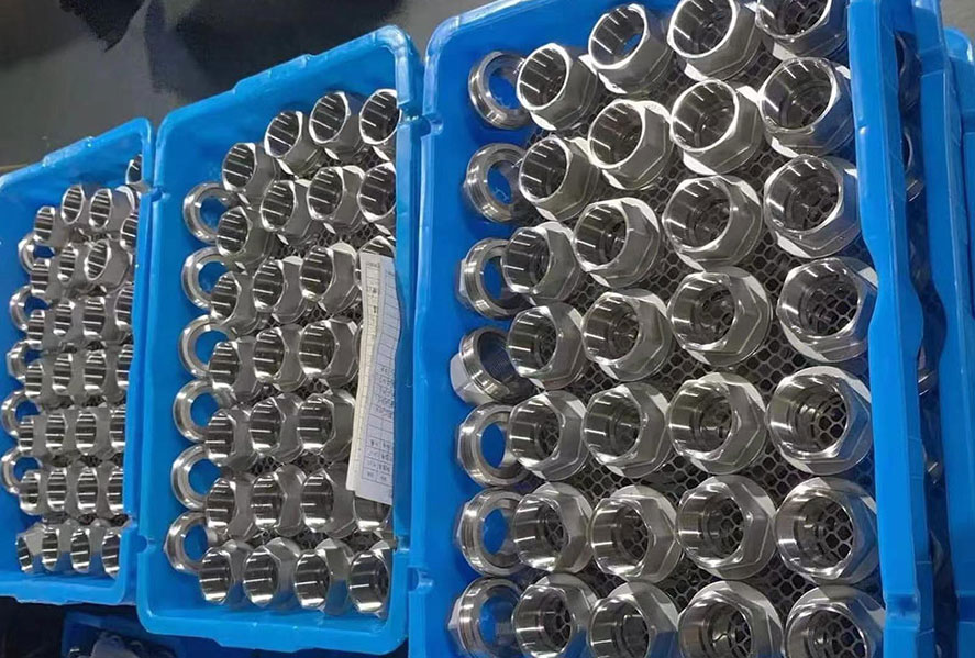 Cad é an Beachtas CNC