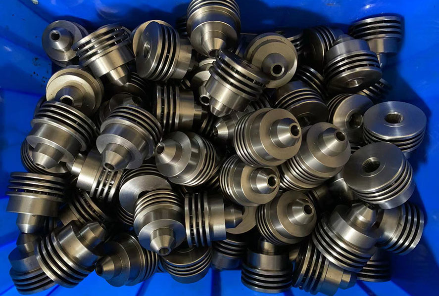 Meaisíniú CNC CNC