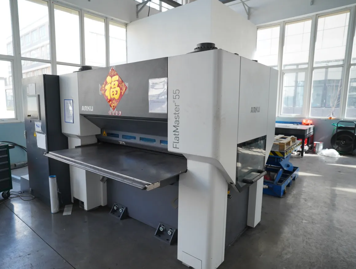 Cén chaoi a bhfuil na cumais i gceardlann Haozhifeng®?