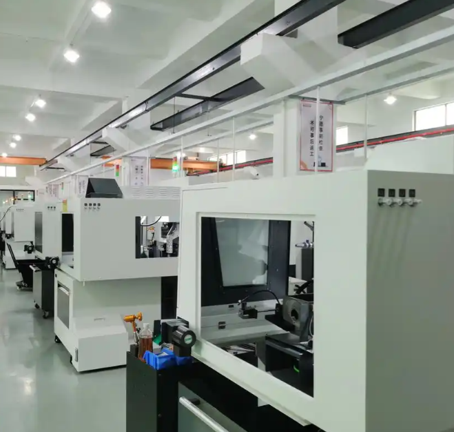 Páirteanna Meaisínithe CNC Al6061 Haozhifeng Machinery arna seoladh go mórchóir chuig Margadh Trealaimh Ard-deireadh an AE