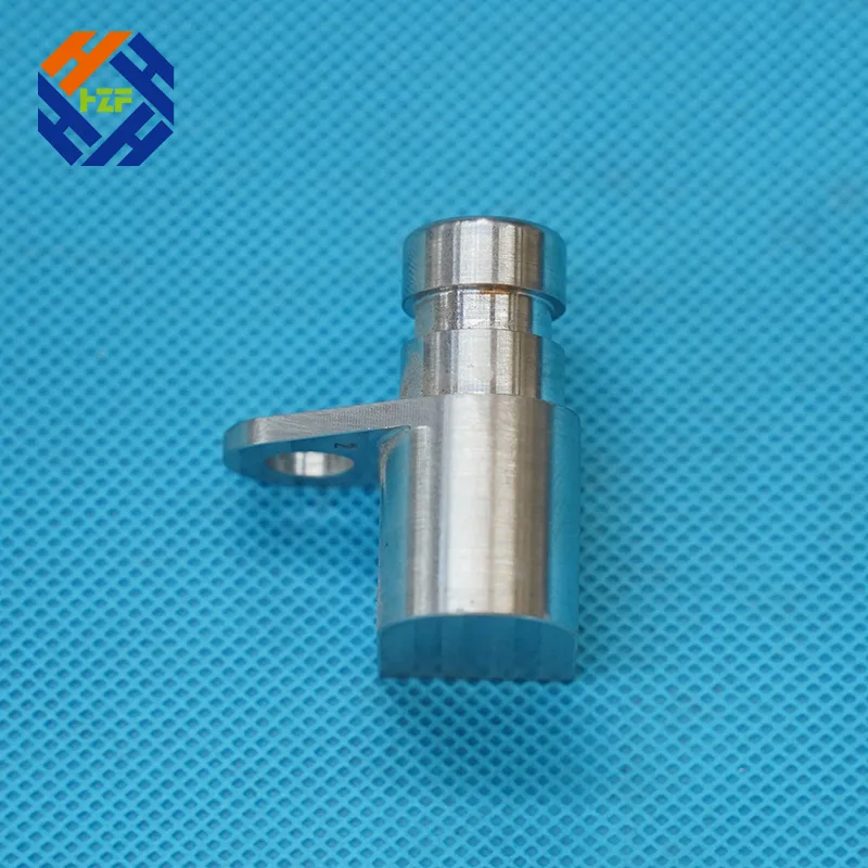 Cóimhiotail Alúmanam Páirteanna Meaisínithe CNC