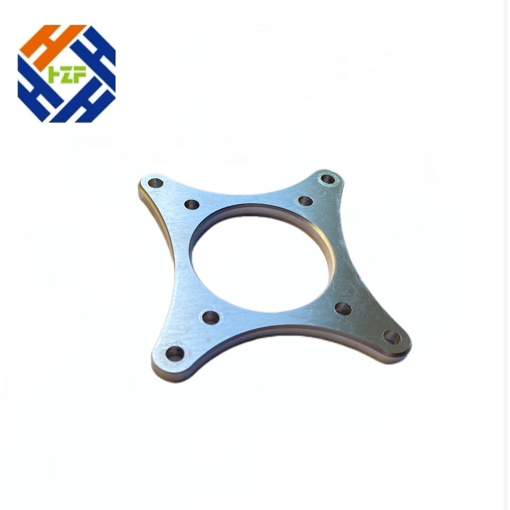 Inneall Alúmanam CNC Plate Mount