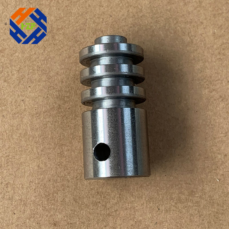 CNC Machined Piston Cuid