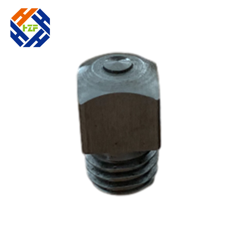CNC Meaisíní CARBIDE INSERT Graí Horseshoe