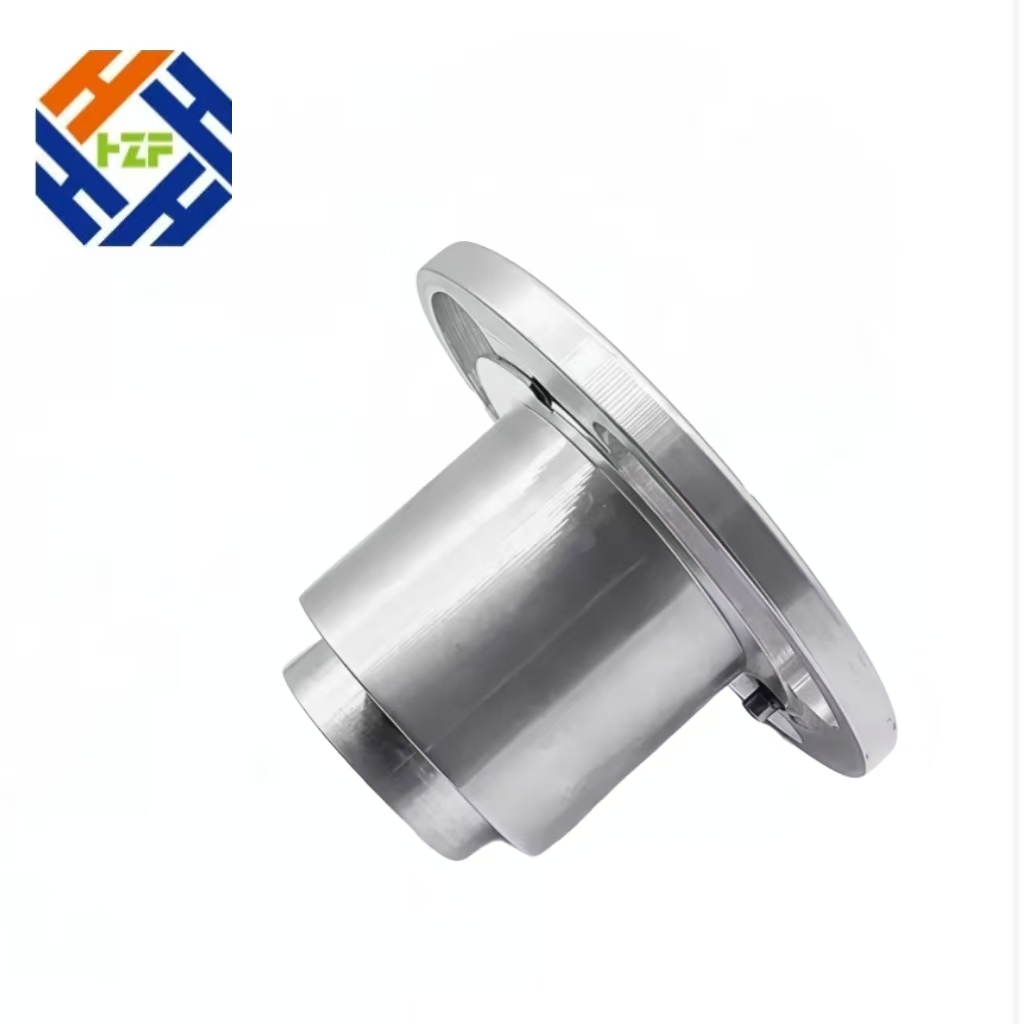 Saincheaptha Beachtas CNC Machined Flanged Bushing