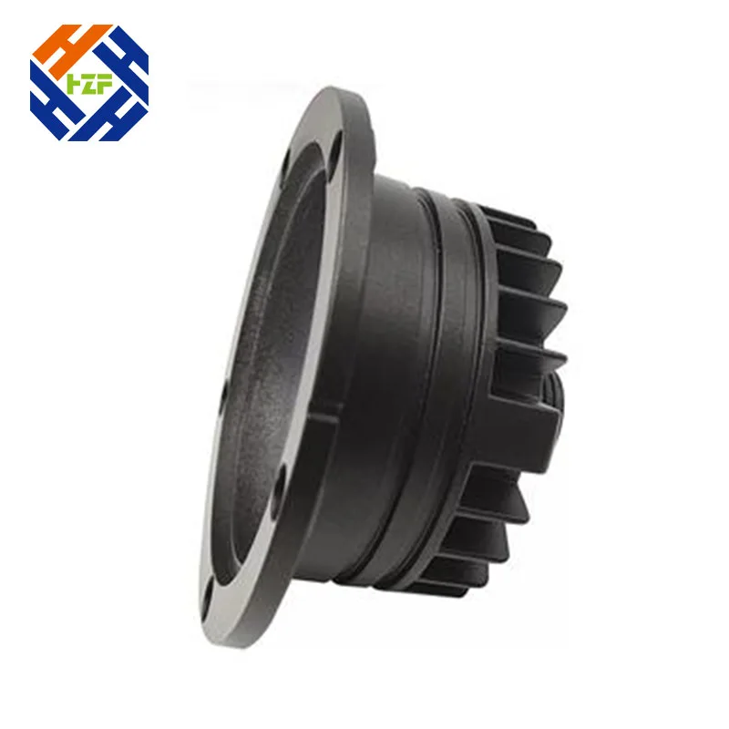 Tithíocht Mótar Alúmanam Die-teilgthe