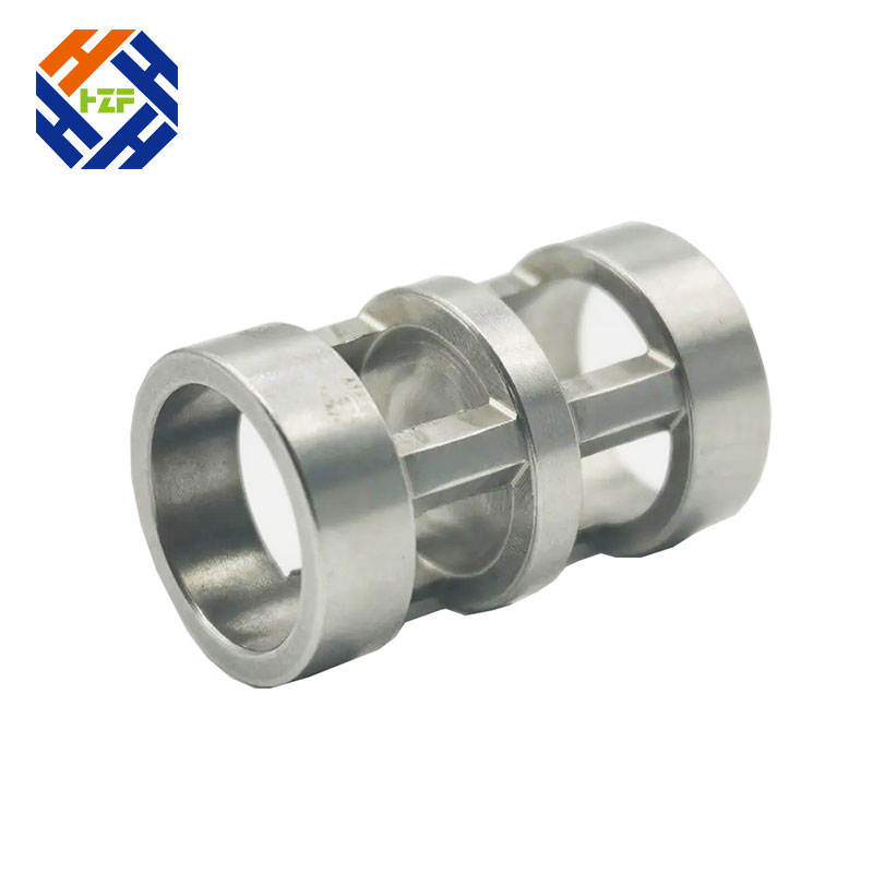 Beachtas CNC Machined Cruach Worm Gear