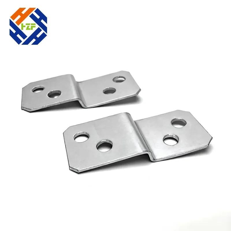 Lúibíní Cúinne Miotail Z-chruthach